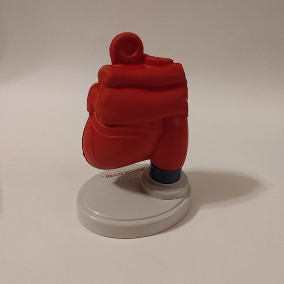 TICCA Interactive Human Heart Model BNIP Parke-Davis ACCUPRIL - Picture 3 of 7